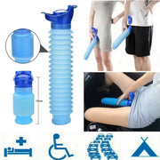 750 ml Collapsible Portable Travel Urinal