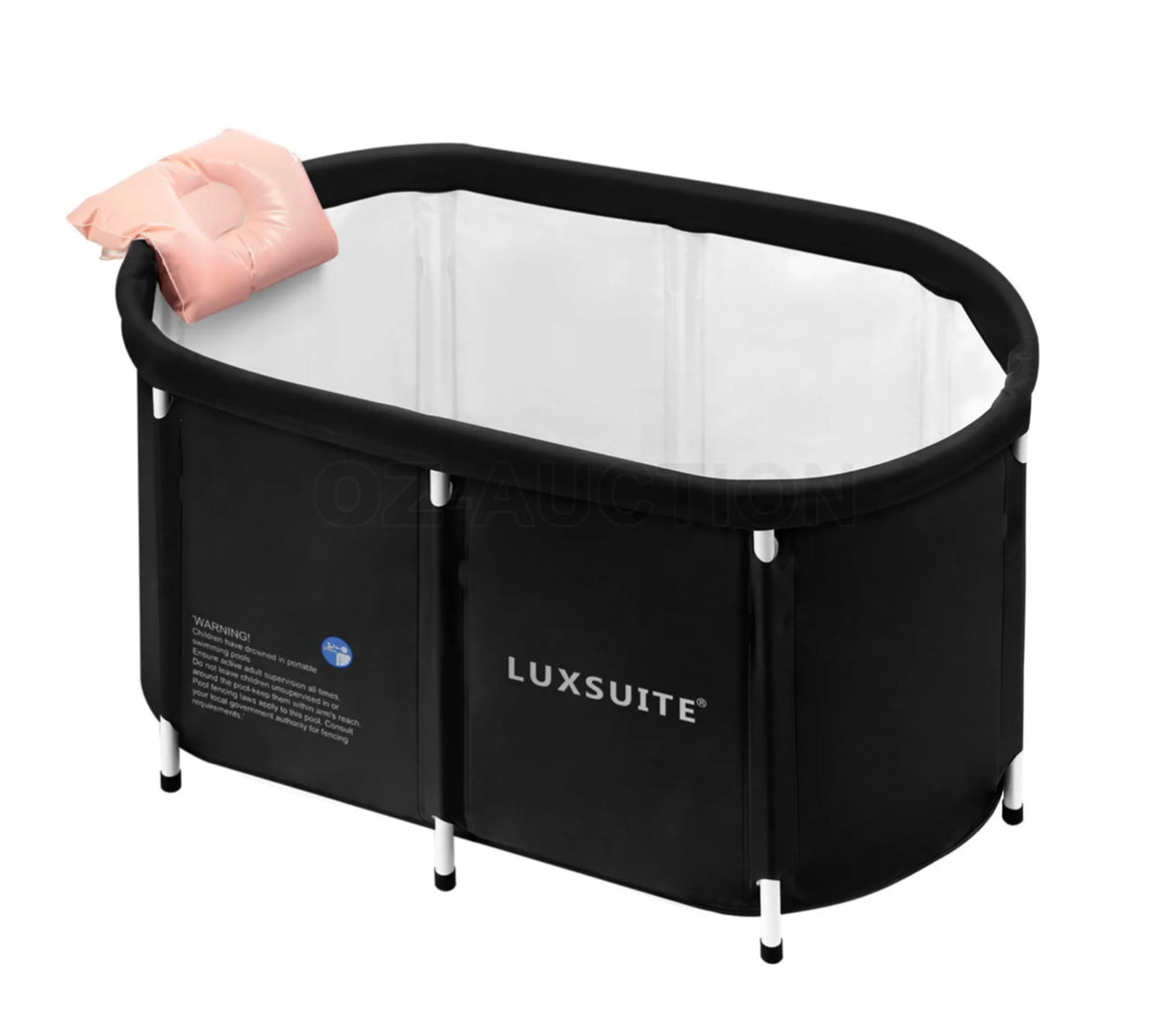 300 L Foldable Adult Soaking & Ice Bath Tub