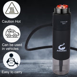 Mini Hookah Set Portable Hookah Cup With Everything For Car Travel Outdoor Inlude All Hookah Accessories