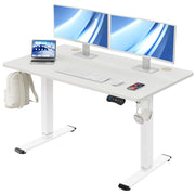 120 × 60 cm Electric Standing Desk with Memory Controller