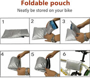 Outdoor Bike Cover for 2–3 Bikes – 2XL