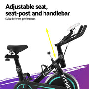 150 kg Indoor Spin Bike with 10 kg Flywheel