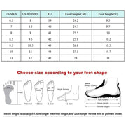 Novelty Hidden-Print EVA Flip-Flops – 6 Sizes