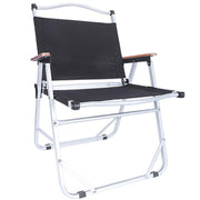High-Back Folding Camping Chair – 150 kg Rated