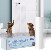 Clear Cut-to-Size Vinyl Door & Furniture Scratch Guard