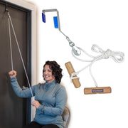 Over-Door Shoulder Exercise Pulley