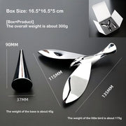 Balancing Flying-Bird Bottle Opener