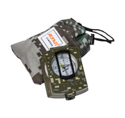 AF-4580 Lensatic Sighting Compass with Map Measurer