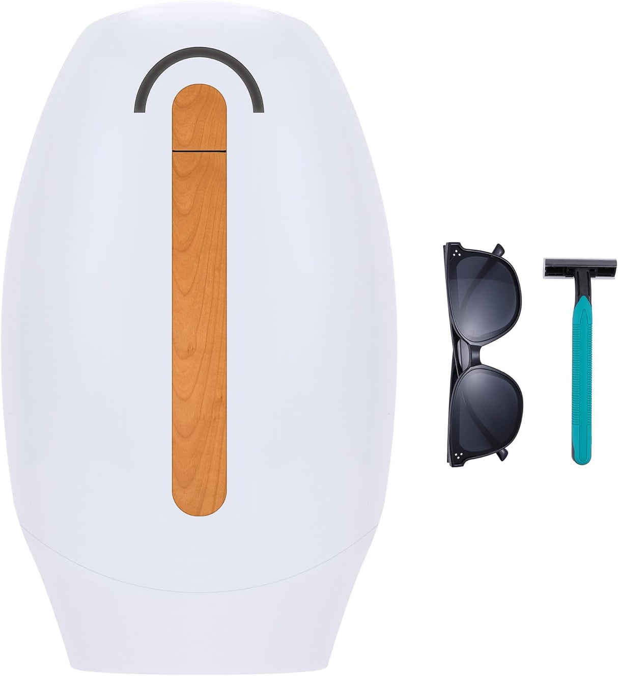 Laser Hair Removal Device IPL Hair Removal Permanent for Women at-Home, Painless Laser Hair Remover Whole Body Armpits Back Legs Arms Face Bikini Line