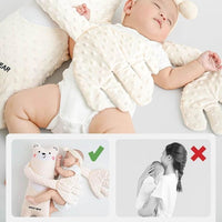 Choco Bear Automatic Patting Plush – Supervised Settling Aid