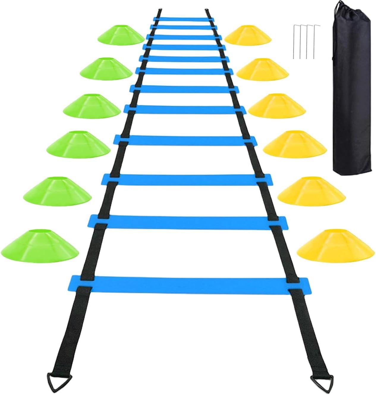 Soccer Agility Training Set