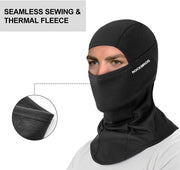 ROCKBROS Thermal Fleece Balaclava & Neck Warmer