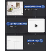 5-Drawer Tallboy Storage Cabinet