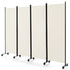 4-Panel / White