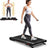 Sperax 3 in 1 Walking Vibration Pad, Under Desk Treadmill with APP, Portable Treadmills for Home, Walking Pad Treadmill with Remote Control