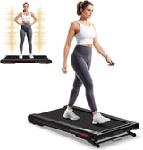 Sperax 3 in 1 Walking Vibration Pad, Under Desk Treadmill with APP, Portable Treadmills for Home, Walking Pad Treadmill with Remote Control