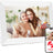 Frameo WiFi Digital Picture Frame 32GB Memory 10.1 Inch, 1280x800 HD IPS Touch Screen Photo Frame Electronic, Easy Setup, Share Photos or Videos Anywhere via Free Frameo APP