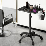 Embellir Salon Trolley Cart Spa Beauty Rolling Tray Hairdressing Storage 5-Wheel