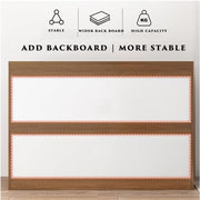 Wooden 6-Drawer Chest of Drawers