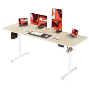 Electric Sit-Stand Desk – 80–170cm Desktop Options