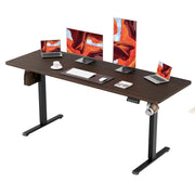 Electric Sit-Stand Desk – 80–170cm Desktop Options