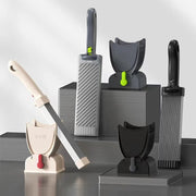 Manual Fresh-Meat Slicer & Cleaver Set – Black