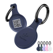 NFC & QR Smart Pet ID Tag – 6 Colours