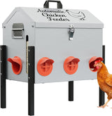 NEYCIL 50lb Automatic Chicken Feeder