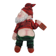Funny Drunk Garden Gnome Statue – 24 cm