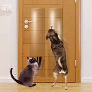 Clear Cut-to-Size Vinyl Door & Furniture Scratch Guard