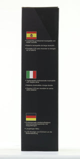 Dog Clipper and Paw Trimmer 2-in-1 Set, IPX7 Waterproof Clipper, Dog Thick Fur Paw Clipper, Hair Trimmer for Dogs and Cats