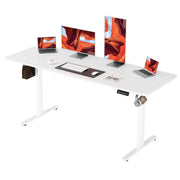 Electric Sit-Stand Desk – 80–170cm Desktop Options