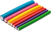 42-Piece Heatless Flexi-Rod Curler Set – 6 Sizes