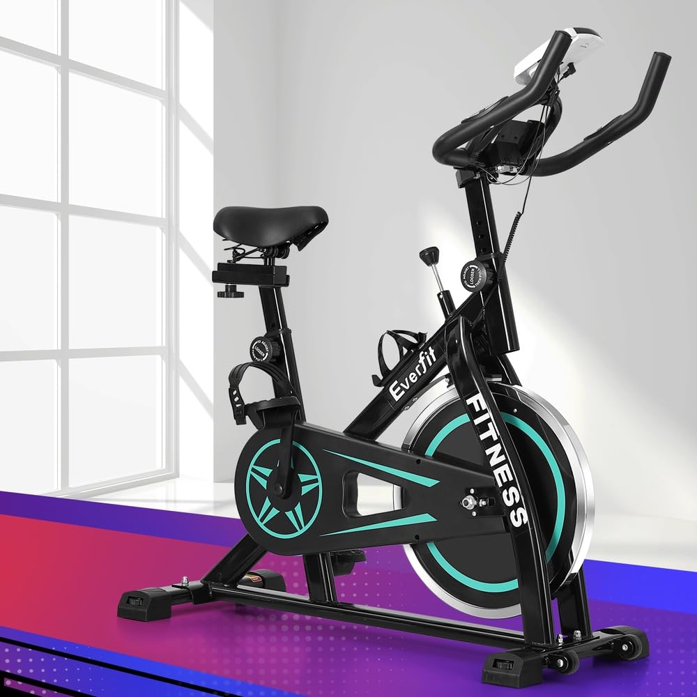 150 kg Indoor Spin Bike with 10 kg Flywheel