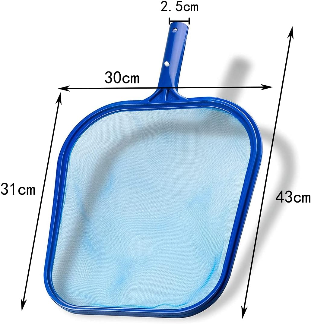 43 cm Fine-Mesh Pool Skimmer Net