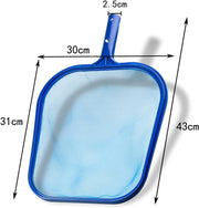 43 cm Fine-Mesh Pool Skimmer Net