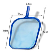 43 cm Fine-Mesh Pool Skimmer Net
