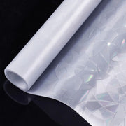 Rainbow-Effect Static-Cling Window Film – 10 Options
