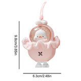 Electric Hand Warmer - 1200 mAh Compact and Rechargeable Warmer for Hands - Outdoor Warming Products for Working, Home, Studying, Traveling, Camping