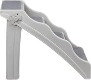 Grey Foldable Pet Steps – Approx. 37 × 58 × 49.5 cm