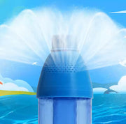 Firework-Pattern Mini Water Spray Toy – 3 Colours