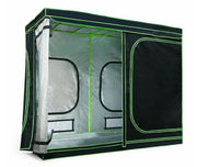 Reflective 600D Grow Tent – 120 × 120 cm or 240 × 120 cm