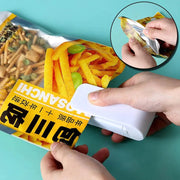 Compact Handheld Heat Sealer – 3 Colours