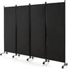 4-Panel / Black