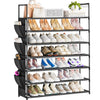 7 TIER / Black