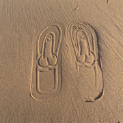 Novelty Hidden-Print EVA Flip-Flops – 6 Sizes