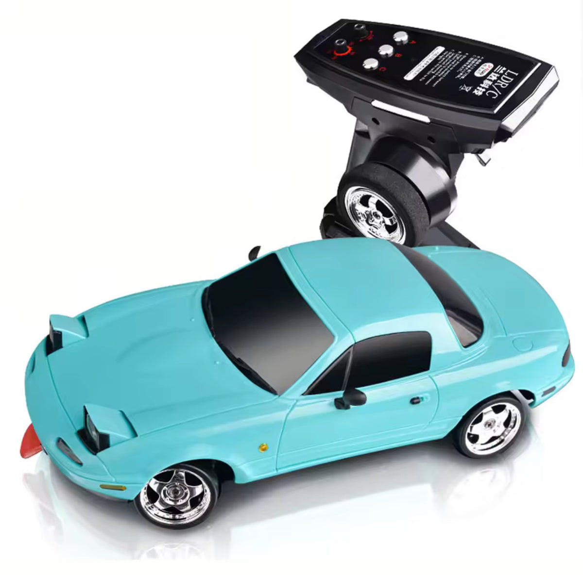LDRC LD1804 1:18 2.4 GHz RC Drift Car