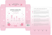 Skin Care Set Beauty Gift Sets Skin Care Kit with Cleanser, Serum, Eye Cream, Face Cream Travel Kit for Women Mom Wife Teen Girls Gentle Skin Cleaning TSA-friendly Sizes 4pcs