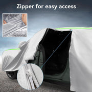 All-Weather SUV Car Cover with Cotton Lining – 520 × 200 × 180 cm
