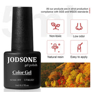Gel Nail Polish Kit with U V Light 32 Colors Gel Polish Nail Kit Soak Off Gel Nail Set Manicure Tools Nail Gel Kit Gifts for Women